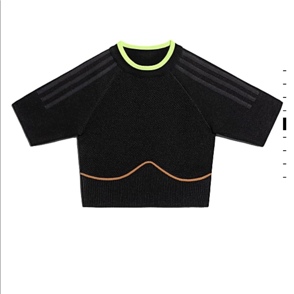 *SOLD* Ivy Park drip 2.2 knit crop top
